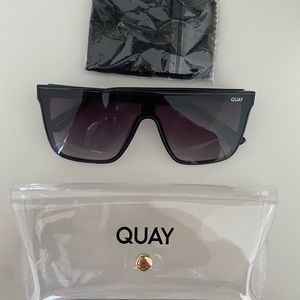 Quay Nightfall Sunglasses